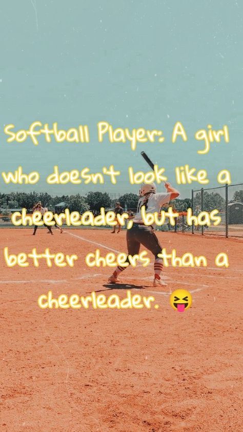 Softball Aesthetic Wallpaper, Cute Softball Pictures, Softball Wallpapers, Cute Softball Quotes, Inspirational Softball Quotes, Softball Chants, Funny Softball Quotes, Softball Aesthetic, Softball Backgrounds