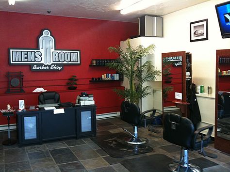 Beutysalon Design, Barber Shop Design, Barber Ideas, Shop Design Ideas, Barbershop Ideas, Best Barber Shop, Barber Shop Interior, Hair Salon Interior, Barbershop Design