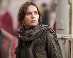 Felicity Rose Hadley Jones, Movies Wallpaper, Rogue One Star Wars, Jyn Erso, Diego Luna, Star Wars Facts, Rogue One, Felicity Jones, Star Wars Film