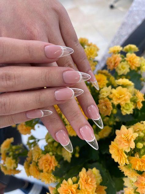 Apres Gel X Nails Design, Apres Gel X Nails, Apres Nails, Nails Inspiration Short, Gel X Nails, X Nails, Shape Sort, Nail Design Inspiration, Soft Gel