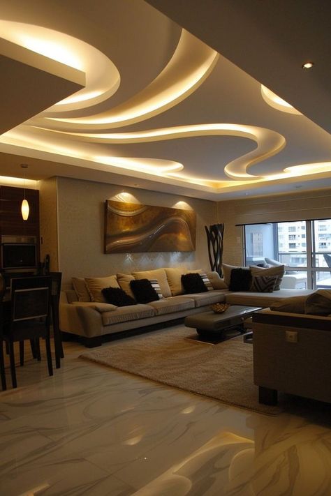 🎉 Bedroom False Ceiling Designs, Classic Ceiling Design, Latest False Ceiling Designs, False Ceiling Design Ideas, Drawing Room Ceiling Design, Luxury Ceiling Design, False Ceiling Designs, False Ceiling Living Room, Fall Ceiling