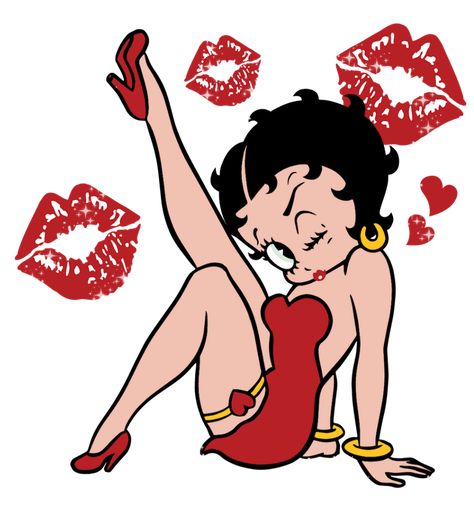 View full size Bettyboop Boop Femme Woman Girl Ftestickers Ftstickers - Betty Boop Clipart and download transparent clipart for free! Like it and pin it. Betty Boop Posters, Betty Boop Tattoos, Mini Posters, Collage Des Photos, Rare Historical Photos, Betty Boop Art, Betty Boop Cartoon, Betty Boop Pictures, 90s Cartoons