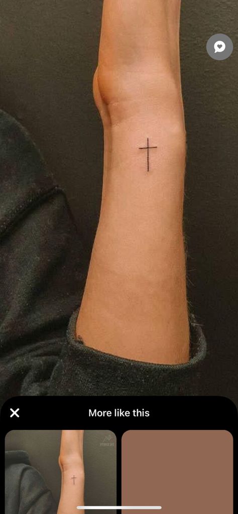 Cross Ankle Tattoo, Ankle Tattoo Cross, Ankle Tattoo, Tattoos, Ankle Tattoos