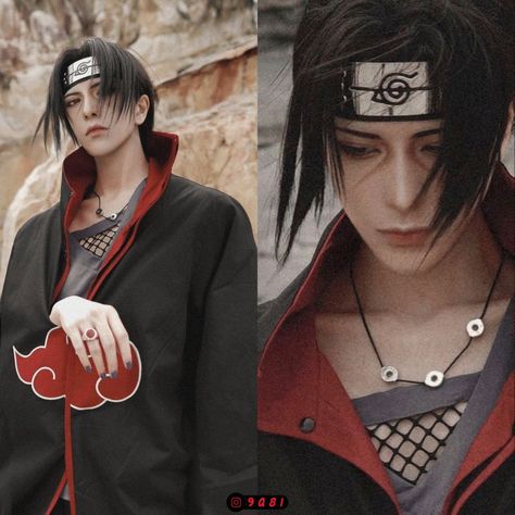 Itachi Uchiha Cosplay, Cosplay Itachi, Sasuke Uchiha Cosplay, Itachi Cosplay, Sasuke And Itachi, Cosplay Naruto, Itachi Uchiha Art, Uchiha Itachi, Naruto Cosplay