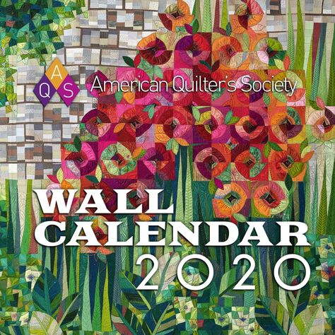 7 Fantastic Ways to Recycle Calendars - AQS Blog Bee Sewing, Quilt Pictures, Quilted Coasters, How To Recycle, Calendar Book, Sewing Circles, Place Mats Quilted, Sampler Quilts, 2020 Calendar