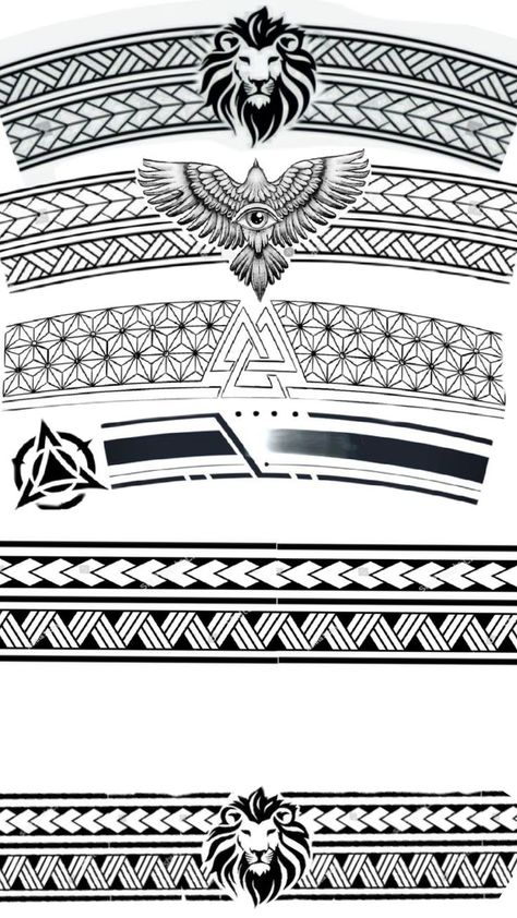 hand Egypt Tattoo Design, Wrist Band Tattoo, Band Tattoos For Men, Wings Band, Round Tattoo, Butterfly Tattoo Stencil, Modern Art Tattoos, Unique Wrist Tattoos, Hand Band