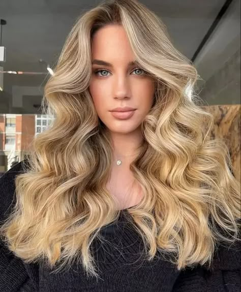 2024 Light Spring Hair Color Ideas: Blonde, Brown, and Beyond Light Spring Hair Color, Hair Color Ideas Blonde, Spring Hair Color Ideas, Hair Colors For Blondes, Highlights Hairstyles, Straight Layered Hair, Barrel Curls, Medium Layered Hair, Spring Hair Color