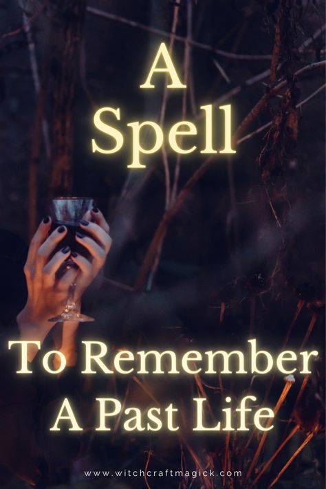 Spell For Good Energy, Good Energy Spell, See The Future Spell, Go Back In Time Spell, Work Spells, Spells To Release The Past, Dark Spells Witchcraft, Spells That Work, Spell To See The Future