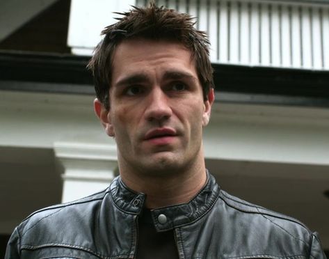 Sam Witwer, Queer Platonic, Ash Williams, Nathan Drake, Face Drawing Reference, The Phantom Menace, Actor Model, Male Art, Clone Wars