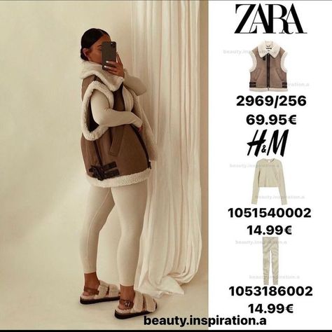 Zara Outfit 2024 Autumn, Zara Winter Outfit, Zara Winter, Look Zara, Neutral Outfits, Winter Shopping, Fall Trends Outfits, Winter Mood, Stylish Winter Outfits