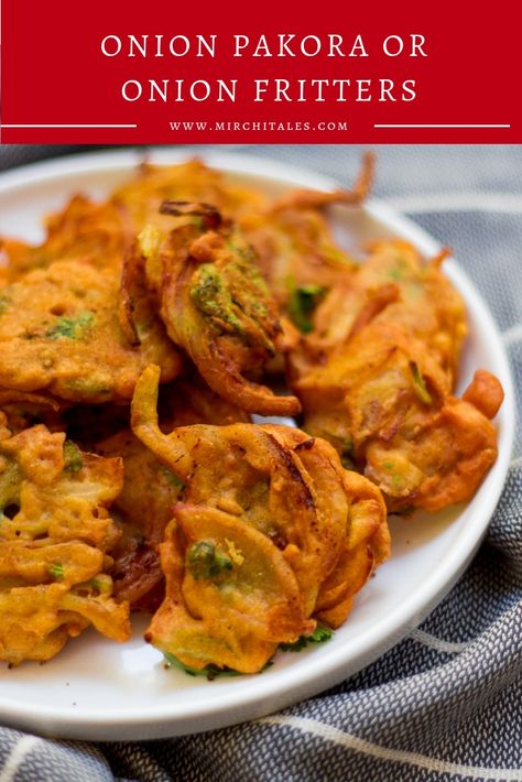 Indian Onion Fritters, Onion Pakora Recipe Indian, Pyaz Pakora, Beet Dishes, Onion Bhaji Recipe, Onion Pakora Recipe, Onion Bhaji Recipes, Onion Pakora, Onion Fritters