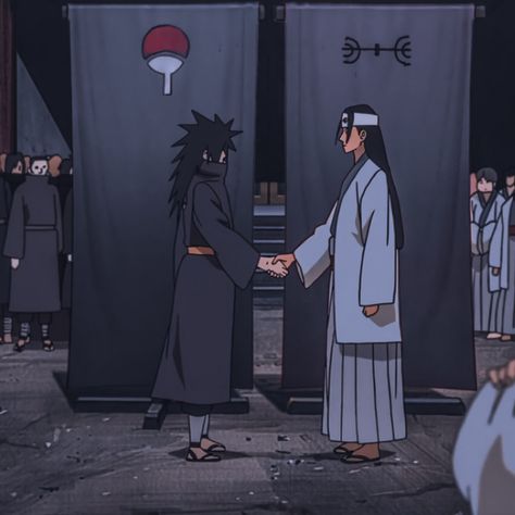 Hashirama And Naruto, Divine Tree Naruto, Madara And Hashirama Wallpaper, Madara Uchiha And Hashirama, 2nd Hokage, Madara X Hashirama, Naruto Hashirama, Hashirama Madara, Madara Hashirama