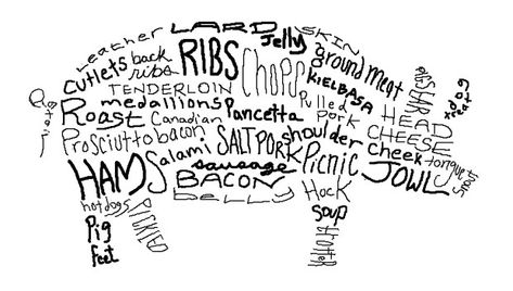 Drawing Words Doodles, What Is Drawing, Drawing Words, Word Doodles, Salt Pork, Animal Rabbit, What To Draw, Simple Words, Word Art