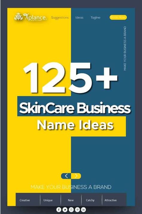 101 unique and creative skin care business names that will help you stand out from the Brand Name Ideas For Skin Care, Skincare Brand Names Ideas, Skin Care Business Names Ideas, Skincare Name Ideas Skin Care, Beauty Brand Logo Ideas, Skincare Business Name Ideas, Skincare Brand Name Ideas, Beauty Name Ideas, Store Names Ideas