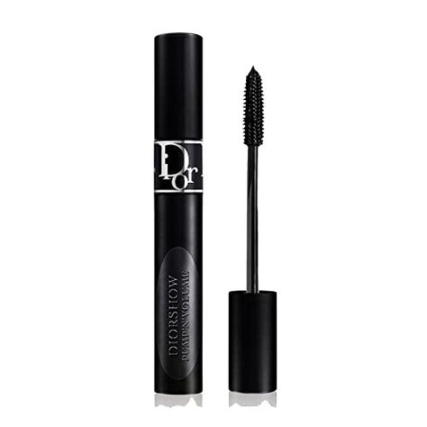 Christian Dior Ladies Diorshow Pump N Volume Mascara # 090 Black 6 g / 0.21 oz Dior Mascara, Best Mascaras, Perfect Mascara, Mascara Too Faced, False Lash Effect Mascara, Lancome Hypnose, Volume Curls, Tubing Mascara, Length Check