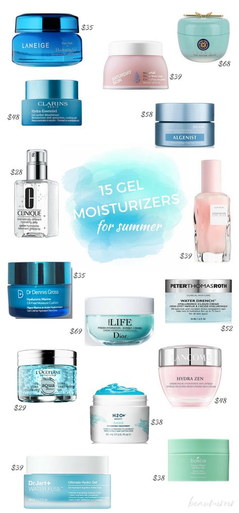 The 15 best lightweight moisturizer to hydrate your combination or oily skin in the summer Skin Care Routine For 20s, Combination Skin Type, Clinique Moisturizer, Lightweight Moisturizer, Avon Products, Moisturizer For Oily Skin, Skin Care Clinic, Summer Skincare, Perfectly Posh