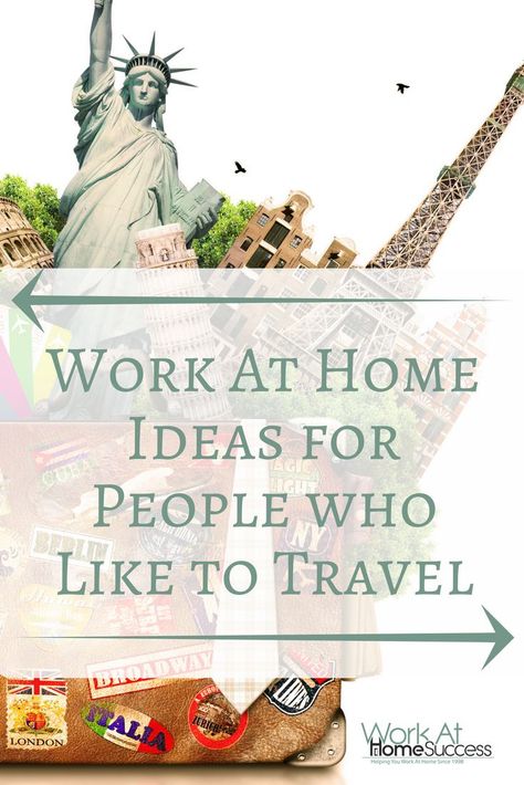 Like to travel? Wish you could get paid for it? Here are 9 work-at-home ideas that involve the travel industry or allow for a portable, virtual career Working From Home Meme, Unique Jobs, Travel Jobs, Work From Home Business, Online Jobs From Home, Travel Industry, Online Surveys, Work At Home, Part Time Jobs