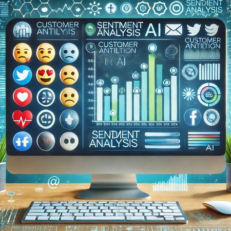 Sentiment Analysis is a powerful tool in the world of AI and machine learning that helps businesses understand how customers feel about their products, services, or brand 🏢. By analyzing text data like reviews, social media comments, and feedback forms, sentiment analysis can classify opinions as positive, negative, or neutral 🎭. This process gives companies the insights needed to enhance customer experience, improve products, and strengthen brand loyalty ❤️. Sentiment analysis also plays a b... Customer Analysis, Social Media Comments, Analyzing Text, Jobs For Students, Sentiment Analysis, Customer Insight, Student Jobs, Brand Loyalty, Emerging Technology