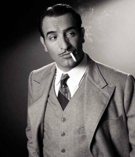 Jean Dujardin, Lawrence Of Arabia, Gorgeous Guys, Suit Ideas, The Kings, Wedding Suit, Golden Age Of Hollywood, Film Serie, Classic Hollywood