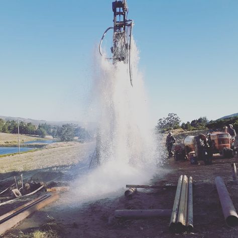 Borehole drilling//MJ boreholes Borehole Drilling Pictures, Borehole Drilling, Steel Water Tanks, Water Tanks, Water Systems, Water Tank, Steel Water, Water, Quick Saves