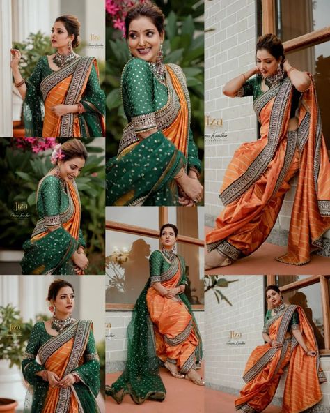 Marathi Poses Women, Photography Saree Poses, Poses On Marathi Look, Wedding Saree Poses Photoshoot Ideas, Maharashtrian Saree Photoshoot Poses, Pose On Navari Saree, Poses In Maharashtrian Saree, Marathi Saree Poses Photoshoot Ideas, Poses For Nauvari Saree