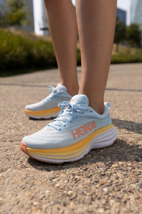 Women’s Hoka Shoes, Hoka Shoes Aesthetic, Cute Hoka Shoes, Hoka Shoes Woman, Hoka Women, Character Photography, Hoka Sneakers, Hoka Running, Running Aesthetic