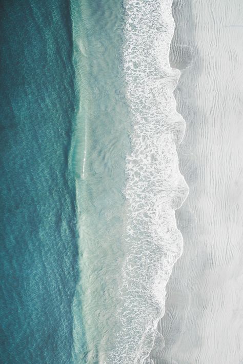 Photographer Inspiration, Visual Display, Photography Projects, Ocean Photography, Beach Aesthetic, Adobe Lightroom, Blue Water, Beautiful Beaches, The Ocean