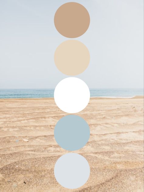 Coastal Pallet Colors, Coastal Colour Palette, Townhome Design, Beach Color Palettes, Hamptons Fashion, Beach House Colors, House Vibes, House Color Palettes, Coastal Colors