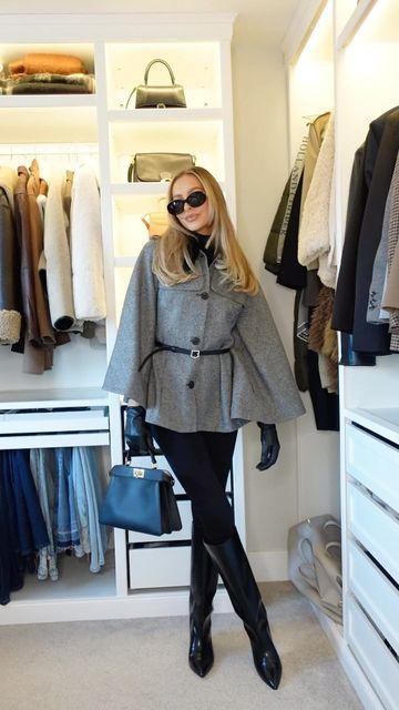 47K views · 4K likes | Alex Collins on Instagram: "Let’s get ready 🖤 . Coat & gloves @fairfaxandfavor Boots @hm Top @mango Sunglasses @celine" Mango Sunglasses, Mango Coat, Mango Coats, Sunglasses Celine, Smart Dressing, Fall And Winter Outfits, Warm Tights, Best Winter Outfits, Classic Outfit