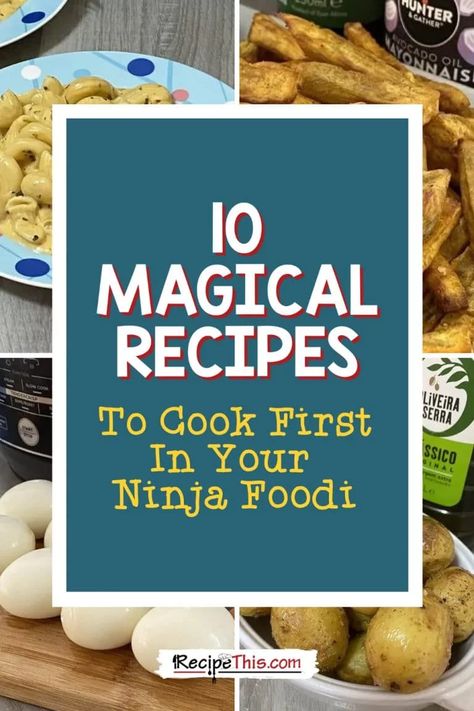 Ninja Foodi Xl Recipes For Beginners, Ninja Foodie 15 In 1 Recipes, Ninja Foodi Flip Recipes, Ninja Foodi 15 In 1 Recipes, Ninja 15 In 1 Recipes, Recipes For Ninja Foodi Air Fryer Oven, Ni Ja Foodie Recipes, Ninja Foodi 10 In 1 Recipes, Ninja Foodi 11 In 1 Recipes