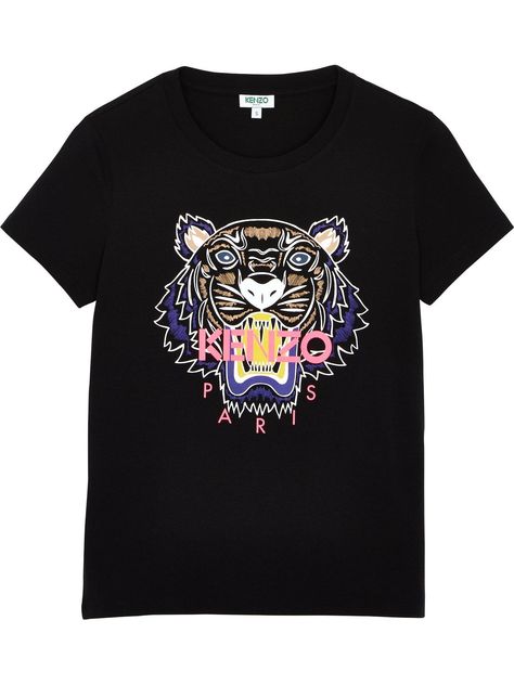 Kenzo Tshirt, Kenzo Sweatshirt, Tiger T Shirt, High Leg Boots, Cute Tshirts, Fashion Furniture, Shirt Outfit, Kids Fashion, Universe