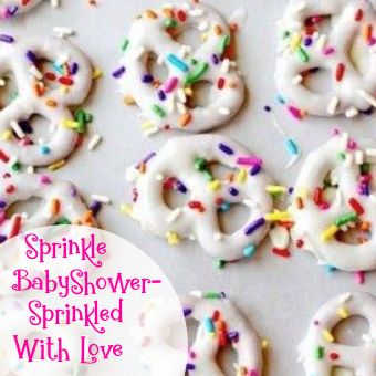 How Many Sprinkles Are In The Jar, Sprinkles Baby Shower Ideas Girl, Sprinkle Girl Baby Shower Ideas, Baby Sprinkle Gifts For Guests, Sprinkle Themed Baby Shower Ideas, Sprinkle Baby Shower Food Ideas, Rainbow Sprinkle Baby Shower Ideas, Sprinkled With Love Baby Sprinkle, Baby Sprinkle Centerpieces