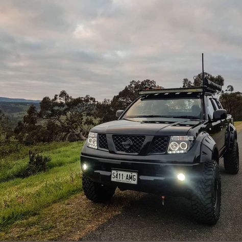 Nissan Frontier Navara D40 Offroad, Nissan Frontier Overland, Nissan Frontier Accessories, Nissan Navara 4x4, Nissan Frontier Mods, D40 Navara, Nissan Frontier 4x4, Nissan Pathfinder 2006, Pickup Camping