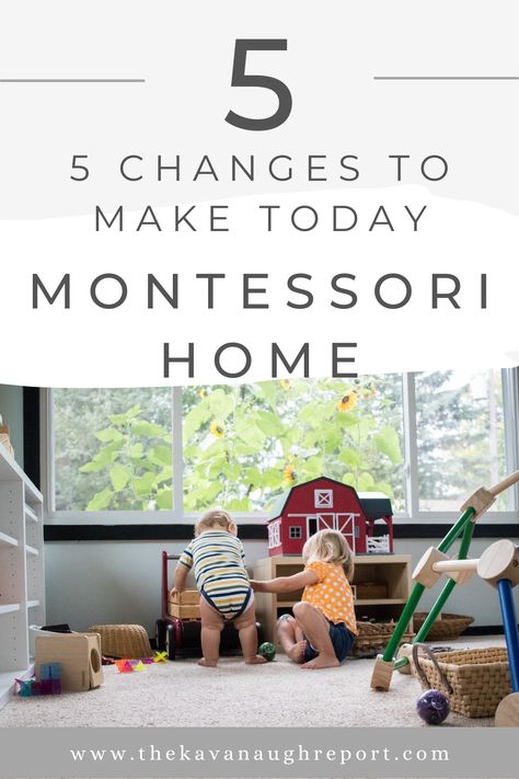 Starting Montessori At Home, Montessori At Home Preschool, Infant Play Area, Montessori Home, Montessori Activities Preschool, Diy Montessori Toys, Montessori At Home, Montessori Parenting, Montessori Books