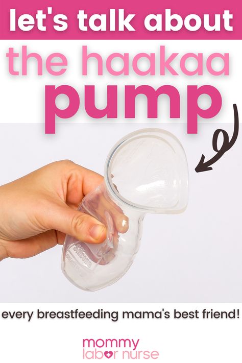 Haakaa Pump, Best Breast Pump, Manual Breast Pump, Newborn Breastfeeding, Formula Baby, Look Who's Talking, Third Trimester Pregnancy, Labor Nurse, Maternity Looks