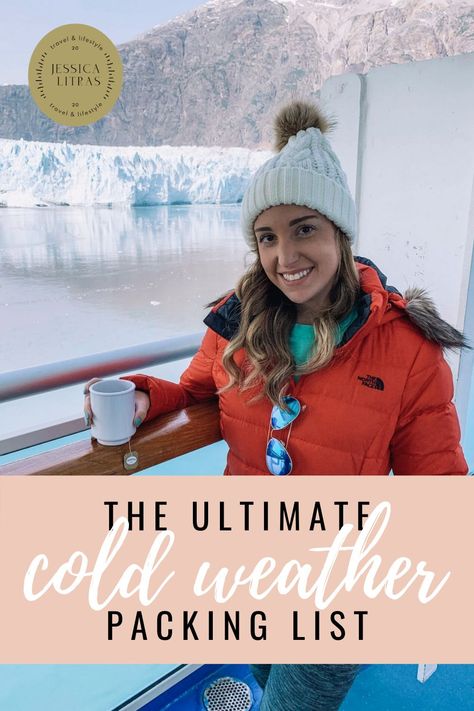 From Scandinavian Christmas markets and Alaskan cruises to winters in Massachusetts, these are all the cold weather essentials I've tried and tested for you. Before you take your next trip, check these items off your cold weather packing list! #coldweather #wintertravelpacking #packinglist #coldweatherpackinglist Cold Weather Cruise Packing, Cold Weather Packing List, Christmas Packing List, Alaskan Cruises, Cold Weather Packing, Cold Weather Travel, Cold Weather Essentials, Best Winter Jackets, Carry On Packing Tips