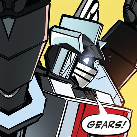 matching icons: wheeljack & Gears Matching Transformers Pfp, Wheeljack Fanart, Transformers Matching Pfp, Wheeljack Transformers, Transformers Wheeljack, Transformers Pfp, Idw Comics, Transformers Fanart, Transformers Cybertron