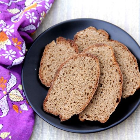 Wholegrain Sourdough Bread - Recipe, Tips, and How I do it. Soft Sourdough Bread, Indian Vegan Recipes, Making Sourdough Bread, Indian Vegan, Wholesome Recipes, Spelt Flour, Sourdough Bread Recipe, Pastry Flour, Recipes Indian