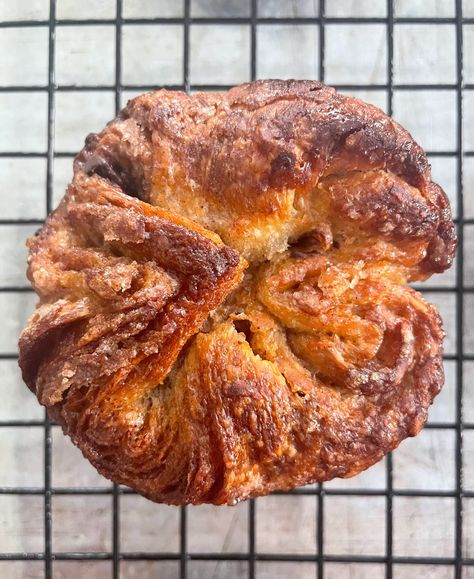 Recipe: Kouign-Amann Pastries | Perennial Pastimes Kouign Amann Recipe, Butter Block, Great British Baking Show, Kouign Amann, Bake Sale Ideas, British Baking Show, The Great British Bake Off, British Baking, British Bake Off