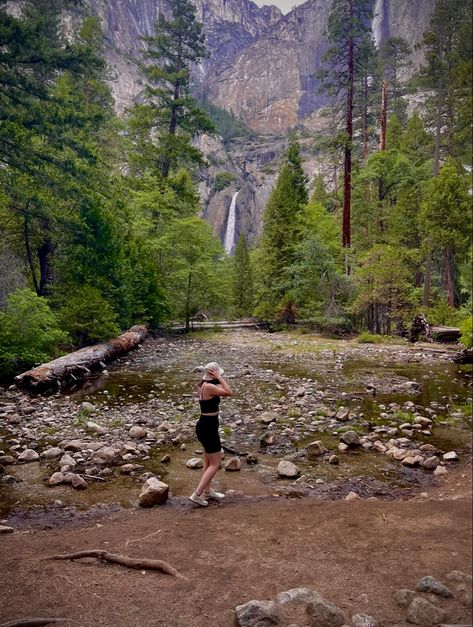 Yosemite, camping trip, camping aesthetic, black biker shorts, hiking outfit, bucket hat, summer 2022 camping trip, monstera tattoo, california national forest, national forest trip, vacation 2022, biker shorts, minimalistic outfit, hiking inspo, camping inspo, hidden trail, forest aesthetic, bucket hat, black biker shorts, biker shorts outfit Shorts Hiking Outfit, Aesthetic Bucket Hat, Camping Inspo, Monstera Tattoo, Forest Trip, Yosemite Camping, Shorts Biker, Minimalistic Outfits, Bucket Hat Summer