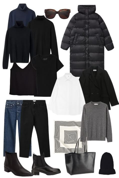 Fashion Capsule Wardrobe, Winter Capsule Wardrobe, Winter Capsule, Maternity Leave, Fashion Capsule, Winter Fashion Outfits, Winter Looks, Outfits Casuales, Clothes And Accessories