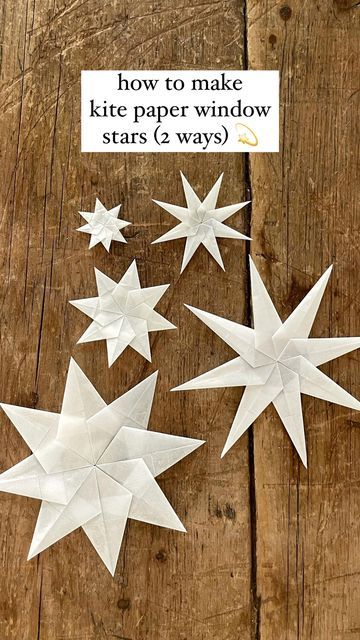 Window Stars, Diy Wool Felt, Kite Making, Recycled Jars, Felted Acorns, Winter Window, White Window, Jar Lanterns, Advent Candles