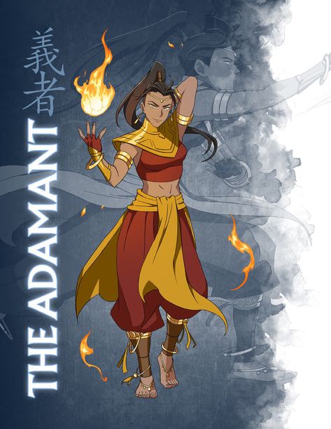 Avatar News on Twitter: "The Adamant, from Avatar Legends… " Avatar Legends, The Avatar, Avatar The Last Airbender Art, Fire Nation, Cartoon World, Avatar Characters, Avatar Airbender, Avatar Aang, Fan Comic