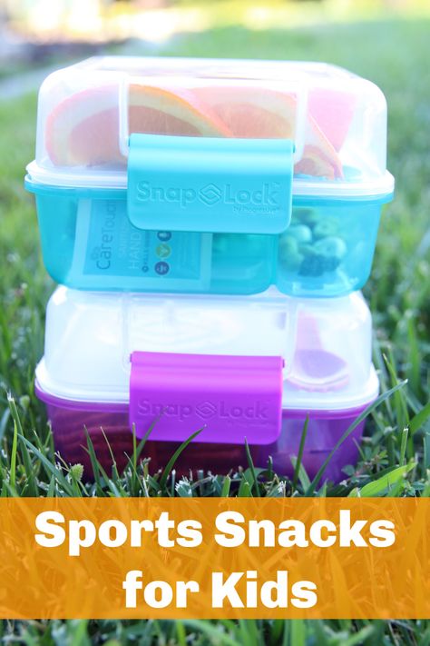 Rainbow Fruit Cups, Soccer Mom Ideas, Sport Snacks, Dinner On The Go, Kid Food Recipes, Sports Snacks, Fig Bars, Rainbow Salad, The Munchies