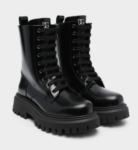 #dolceandgabbana Knee High Boots Png, Combat Boots Png, Boots Png, Dolce And Gabbana Boots Women, Dolls Kill Black Boots, Black Ankle-high Combat Boots With Zipper, Outfit Png, Themed Outfits, Accessories Watches