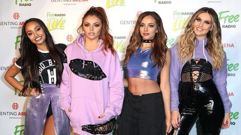 Little Mix Outfits, Litte Mix, Jade Thirlwall, Jesy Nelson, Perrie Edwards, Mix Style, Fifth Harmony, Madison Beer, Little Mix