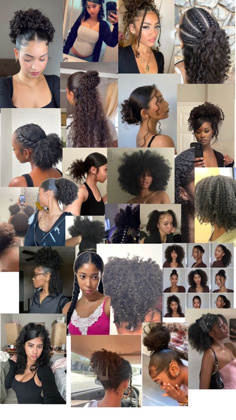 curly , hair , hairstyles, hair type Create Pin, Romantic Waves, Quick Curly Hairstyles, Really Curly Hair, Curly Hair Care Routine, Curly Hair Hairstyles, Highlights Curly Hair, Mixed Curly Hair, Quick Natural Hair Styles