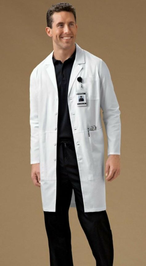 Lab Coat Fashion, Mens Doctor, Doctor White Coat, Doctor Costume, Doctor Outfit, Male Doctor, Maid Uniform, Hospital Outfit, Bollywood Photos