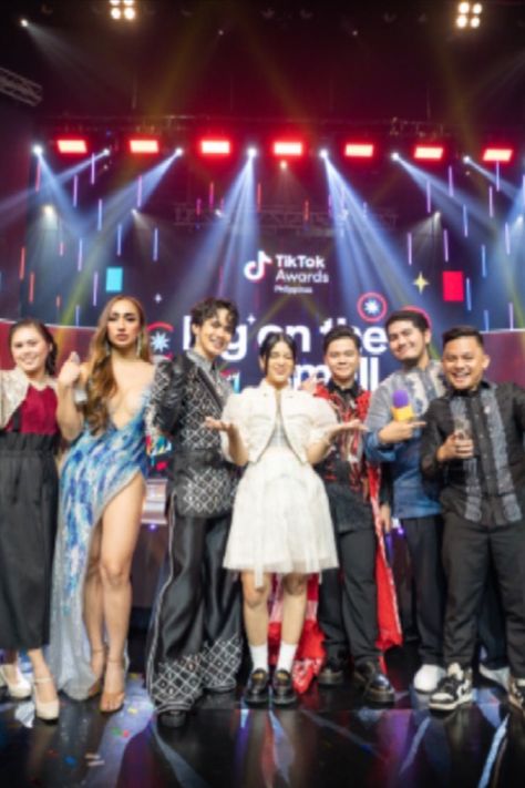 Here's what went down at the Tiktok Awards. IArticles: Local EntertainmentI Short Form, Mobile Video, Creative Content, Content Creators, This Year, Most Popular, The Creator, Entertainment