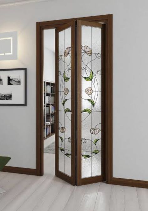 Wooden Glass Door, Partition Door, India Home Decor, Interior Design Gallery, Interior Design Your Home, Indian Home Interior, Furniture Details Design, Door Glass Design, Glass Doors Interior